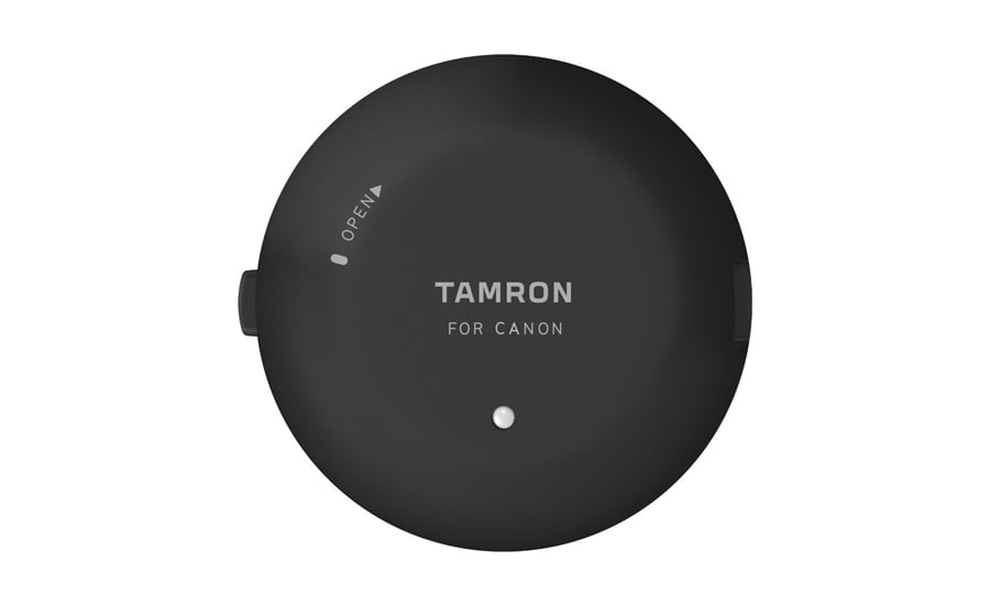 Tamron TAPin Console Canon stacja kalibrująca Akcesoria do